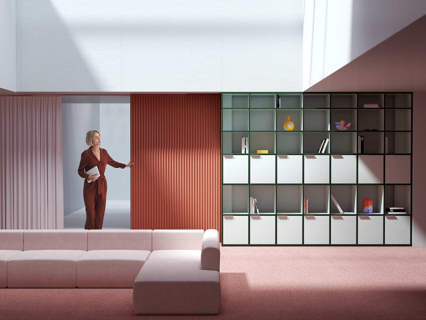 Just，cabinet，Receive，House of Only，