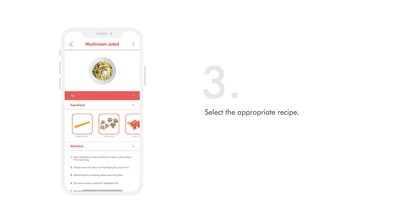 Chef beam，Projector，Recipes，app，AB Rh+ Yang，