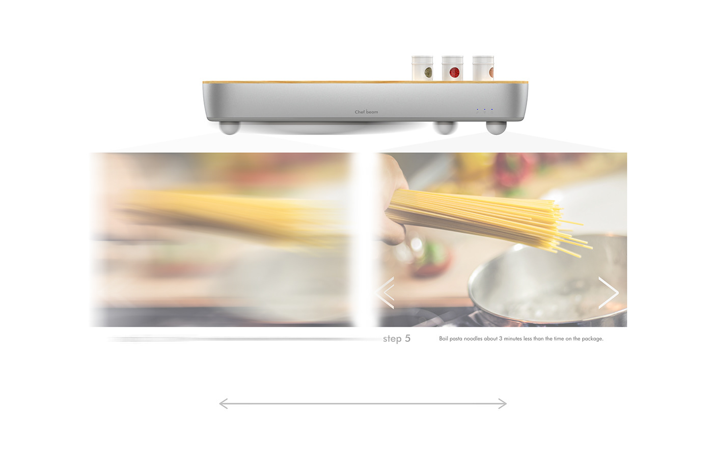 Chef beam，Projector，Recipes，app，AB Rh+ Yang，