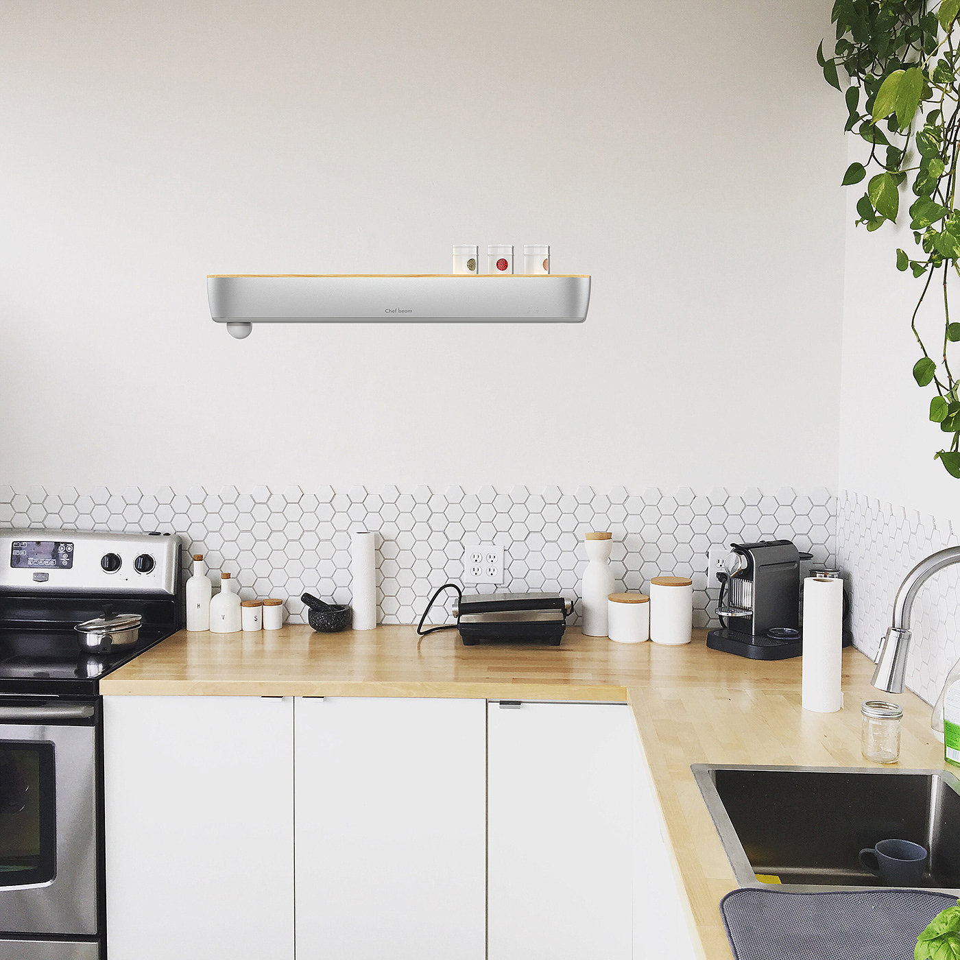 Chef beam，Projector，Recipes，app，AB Rh+ Yang，