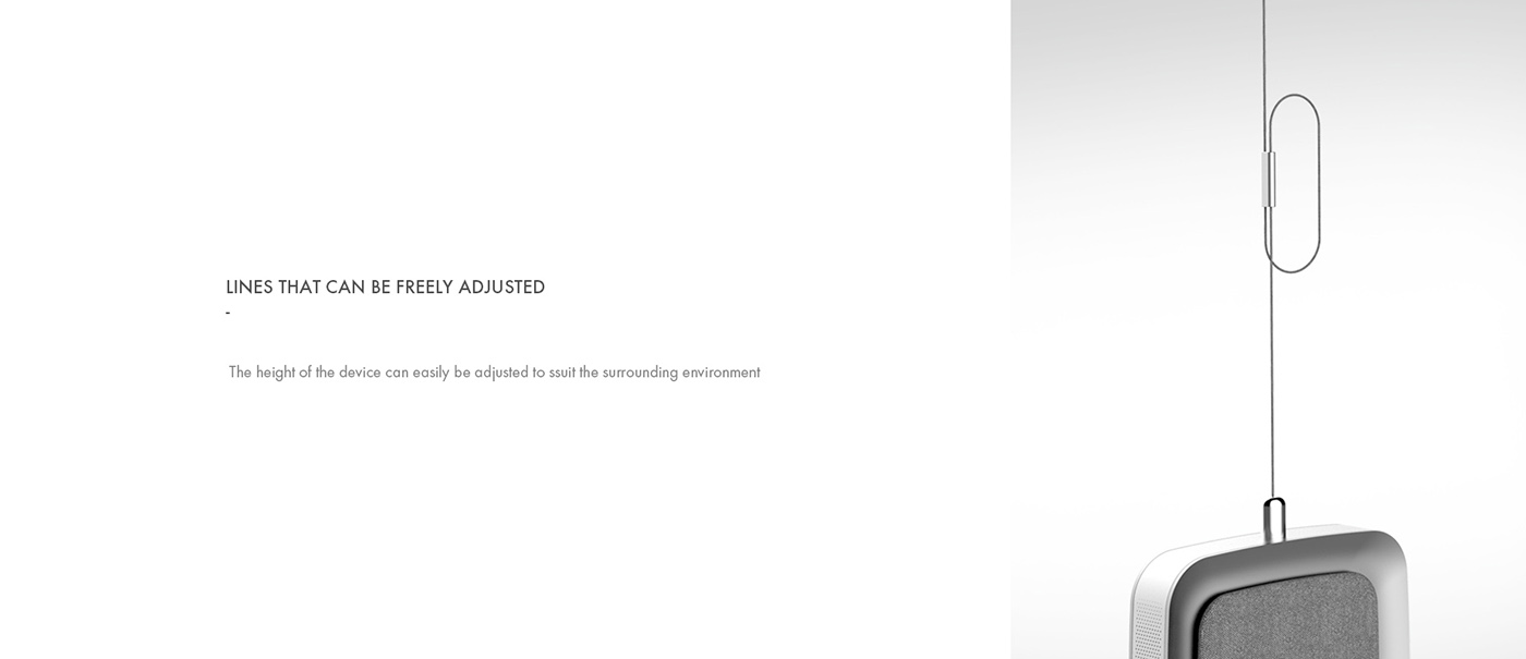 Changho Lee，lighting，air cleaner，Object ceiling，kitchen，