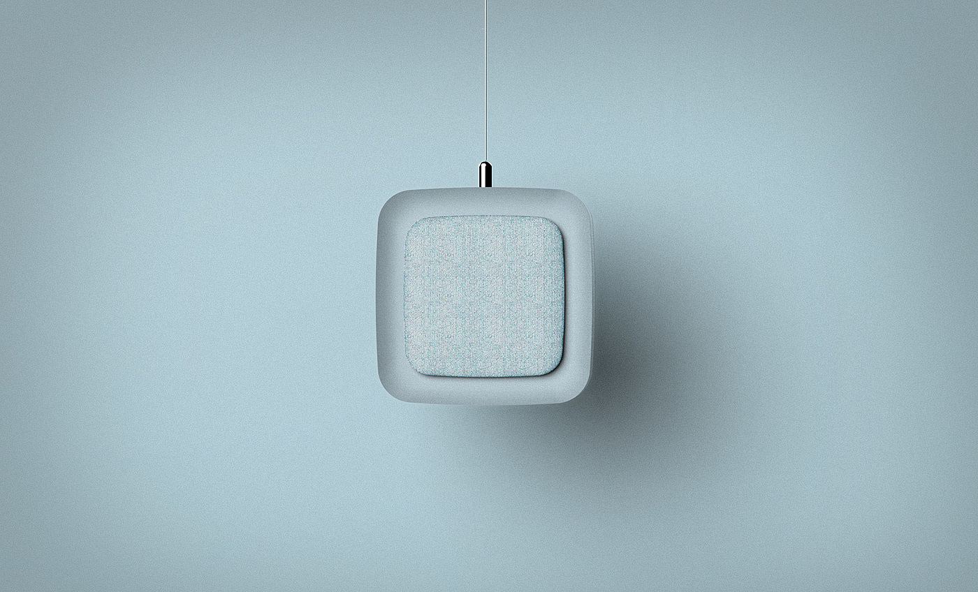 Changho Lee，lighting，air cleaner，Object ceiling，kitchen，
