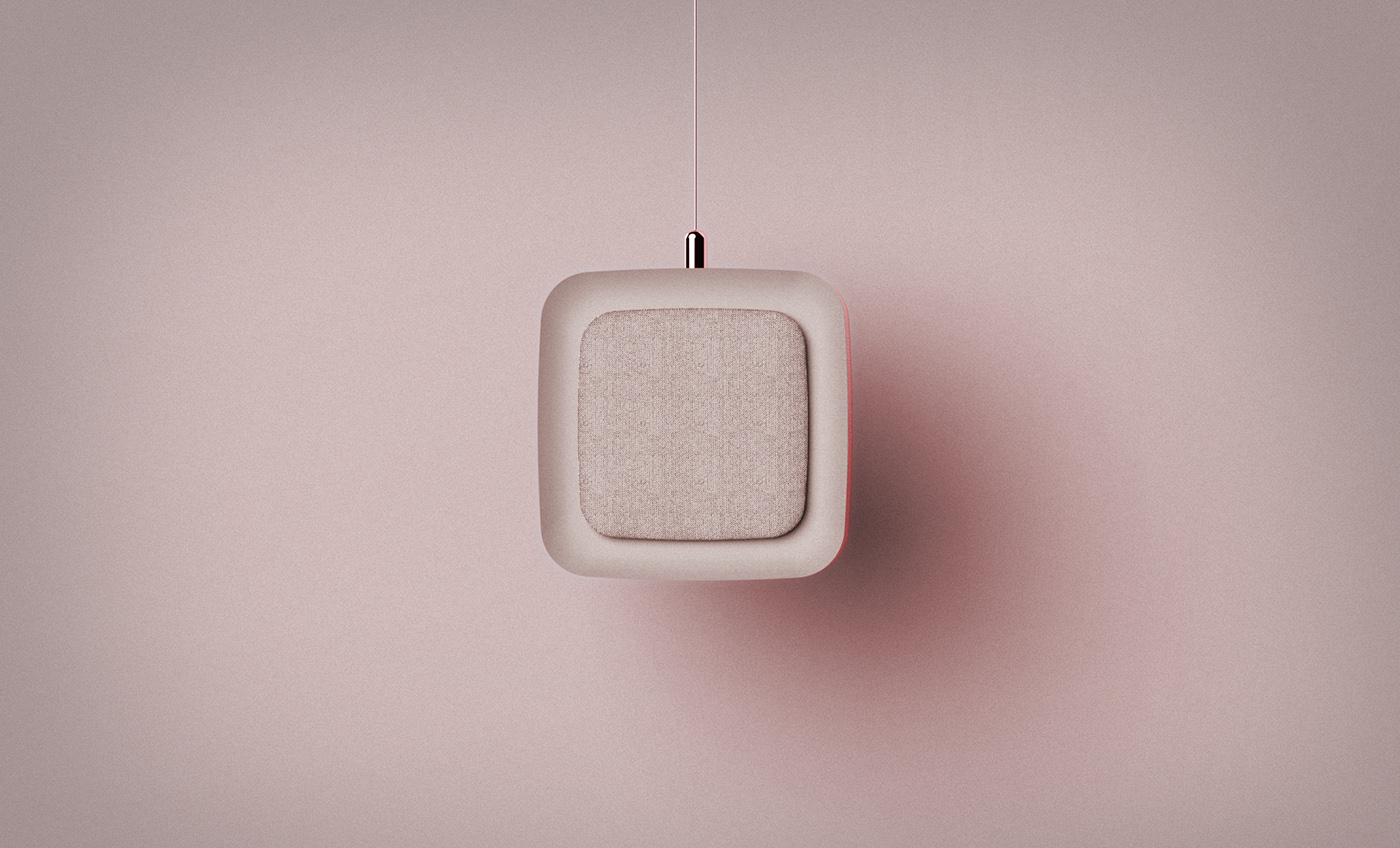 Changho Lee，lighting，air cleaner，Object ceiling，kitchen，