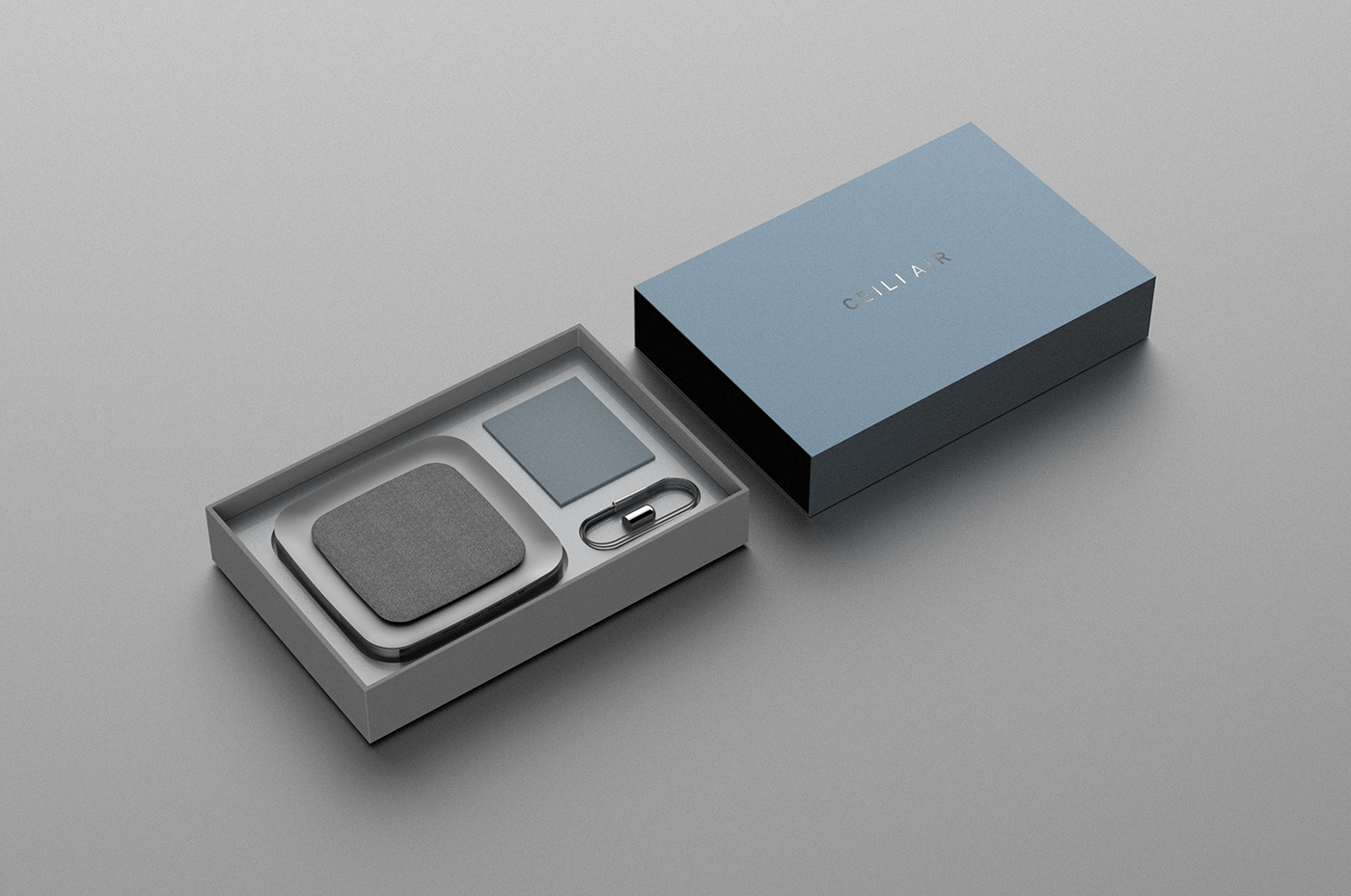 Changho Lee，lighting，air cleaner，Object ceiling，kitchen，