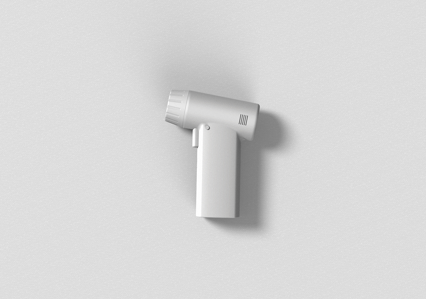 Electric drill，Changho Lee，white，MUJI，muji，