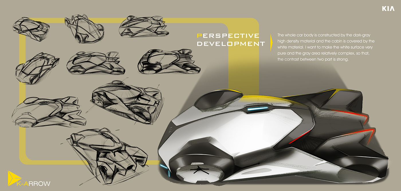 Zida Ren，China，automobile，Super，kIa ，K-ARROW，