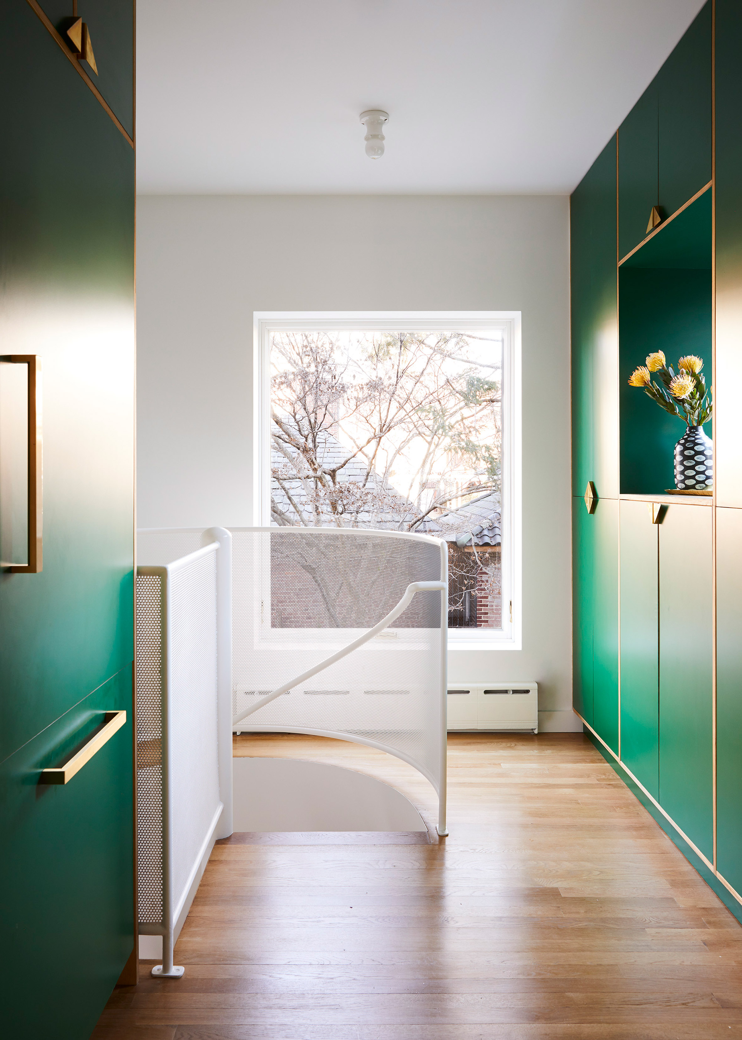 green，GRT Architects，villa，Refurbishment，