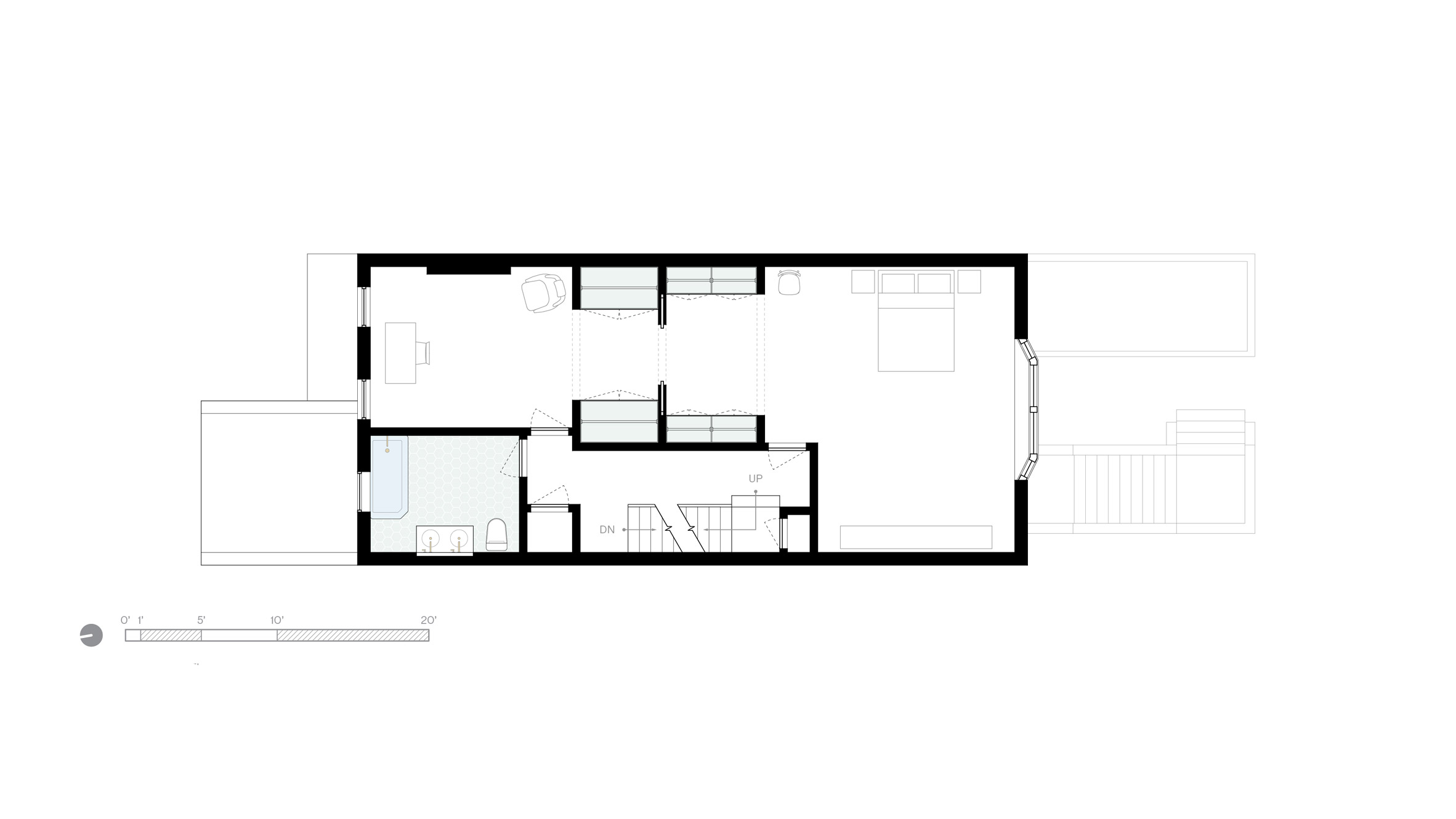 green，GRT Architects，villa，Refurbishment，