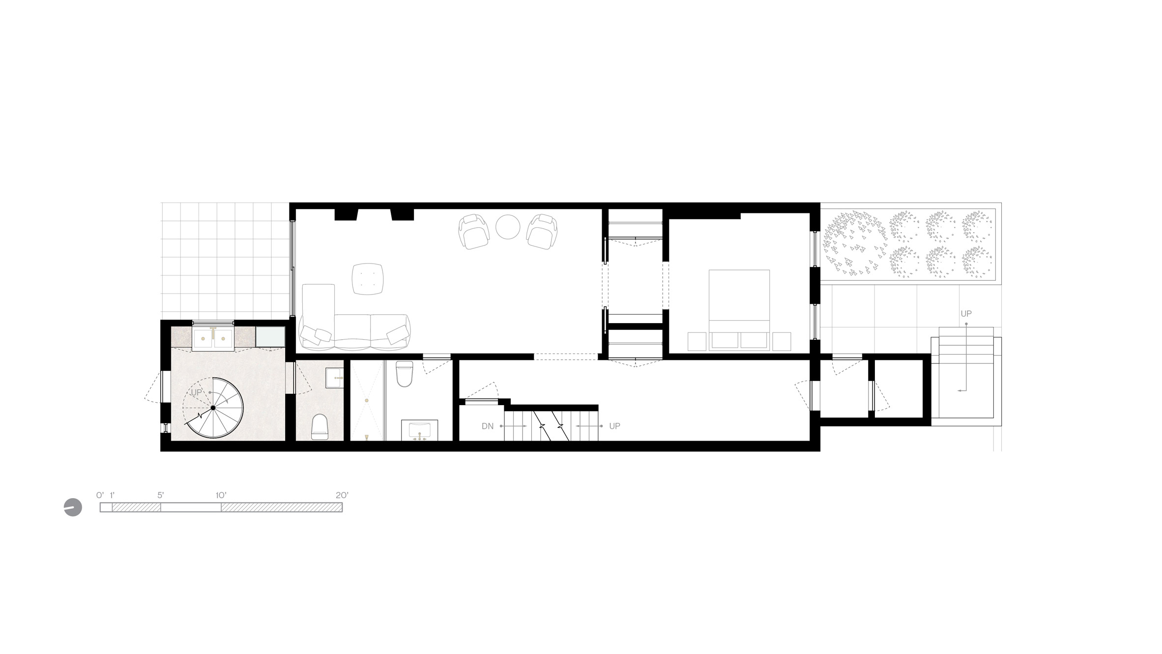 green，GRT Architects，villa，Refurbishment，