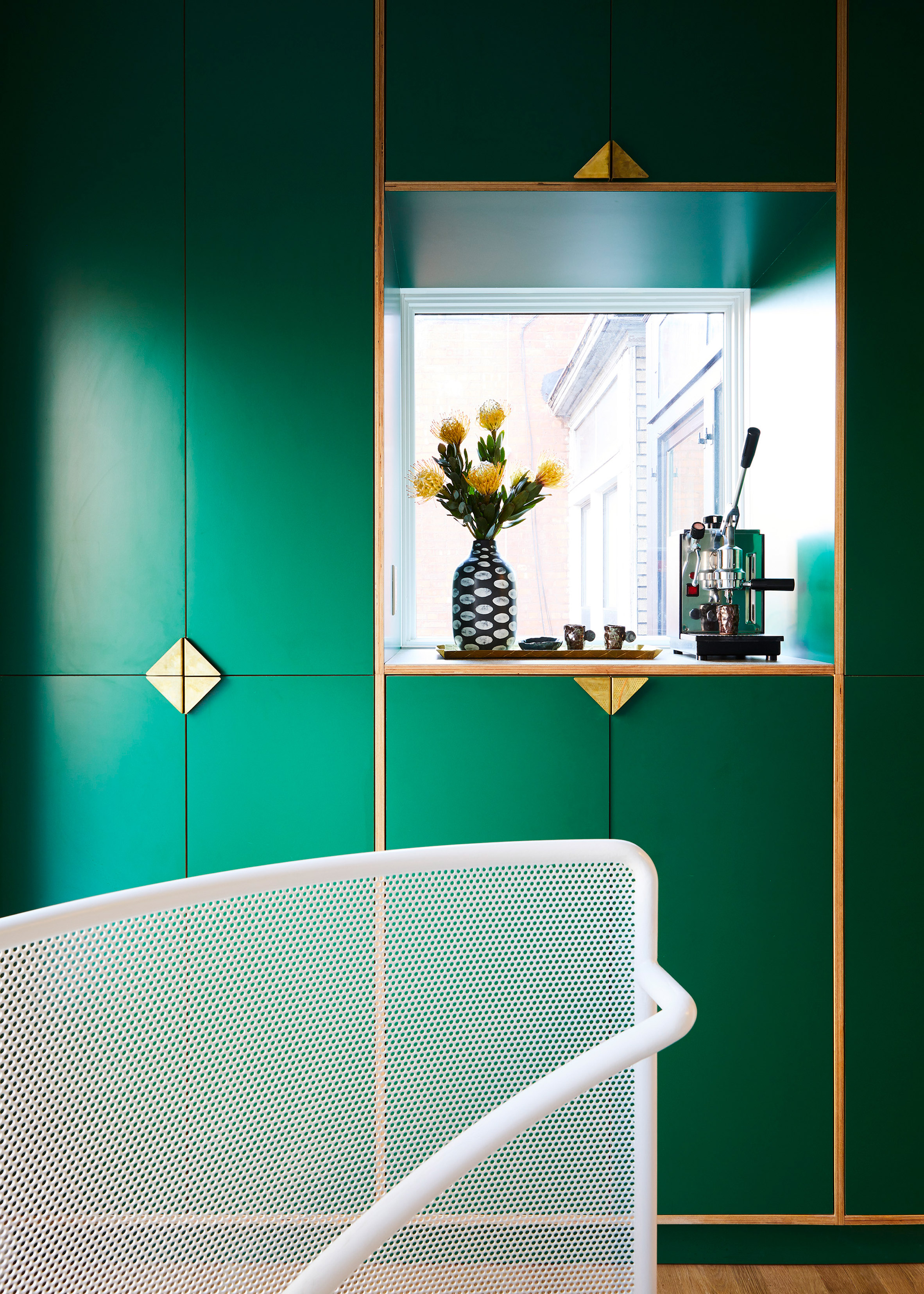 green，GRT Architects，villa，Refurbishment，