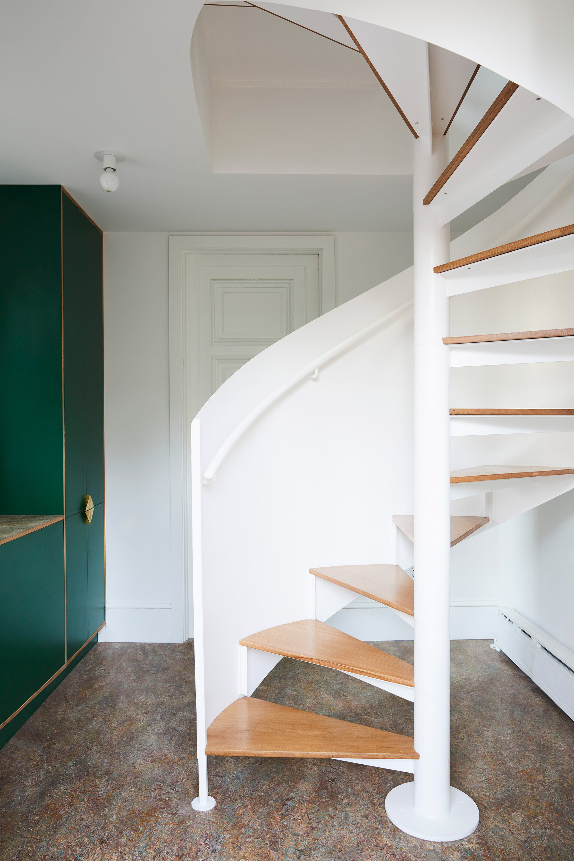 green，GRT Architects，villa，Refurbishment，