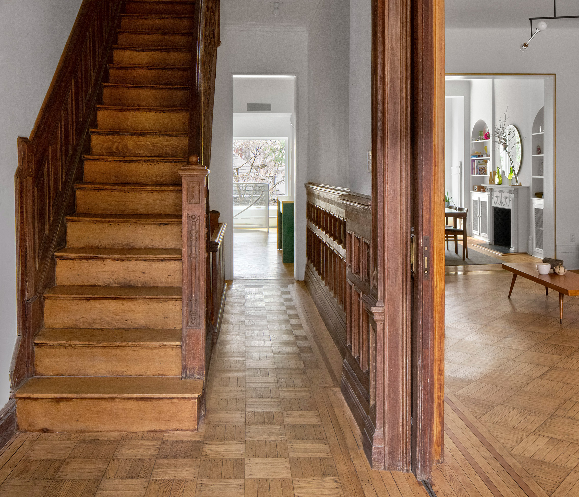 green，GRT Architects，villa，Refurbishment，