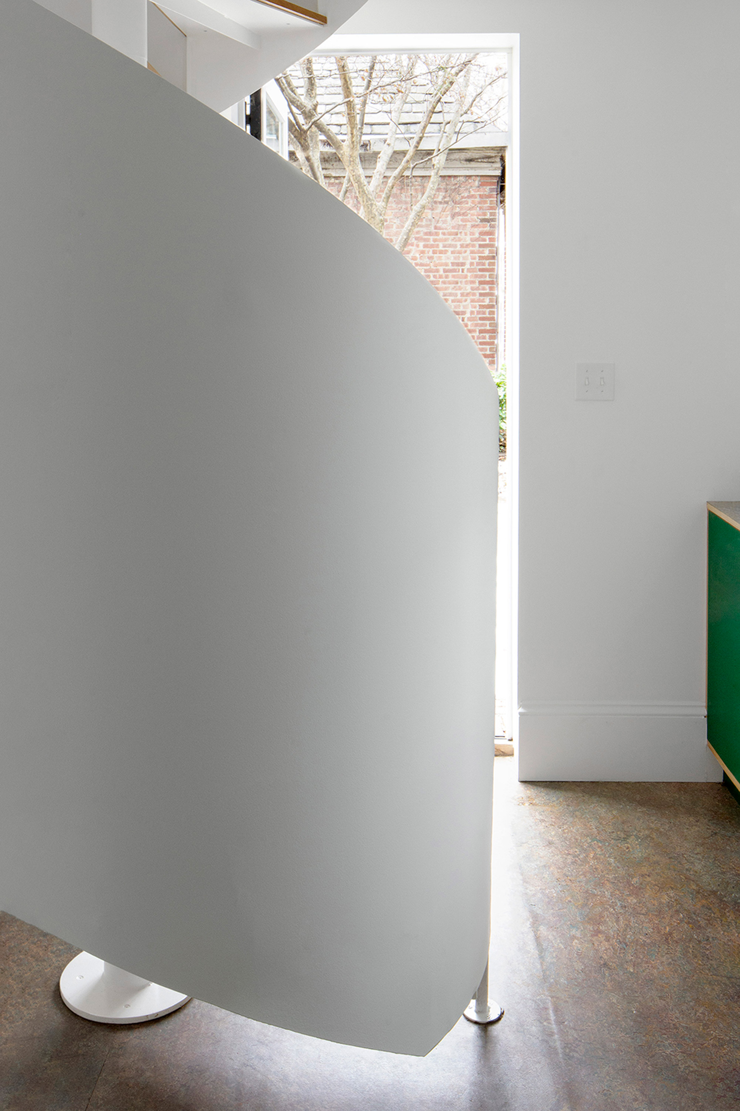 green，GRT Architects，villa，Refurbishment，