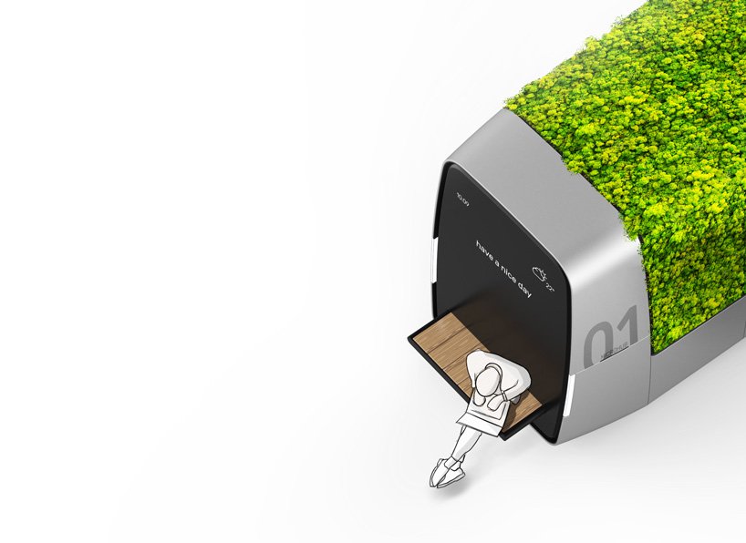 Driverless，PAC，automatic，express，fynn.design，