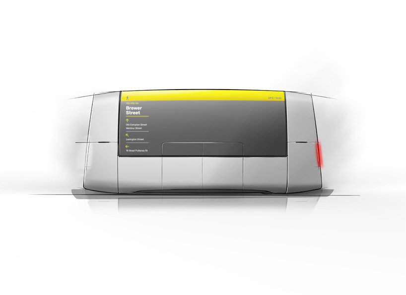 Driverless，PAC，automatic，express，fynn.design，