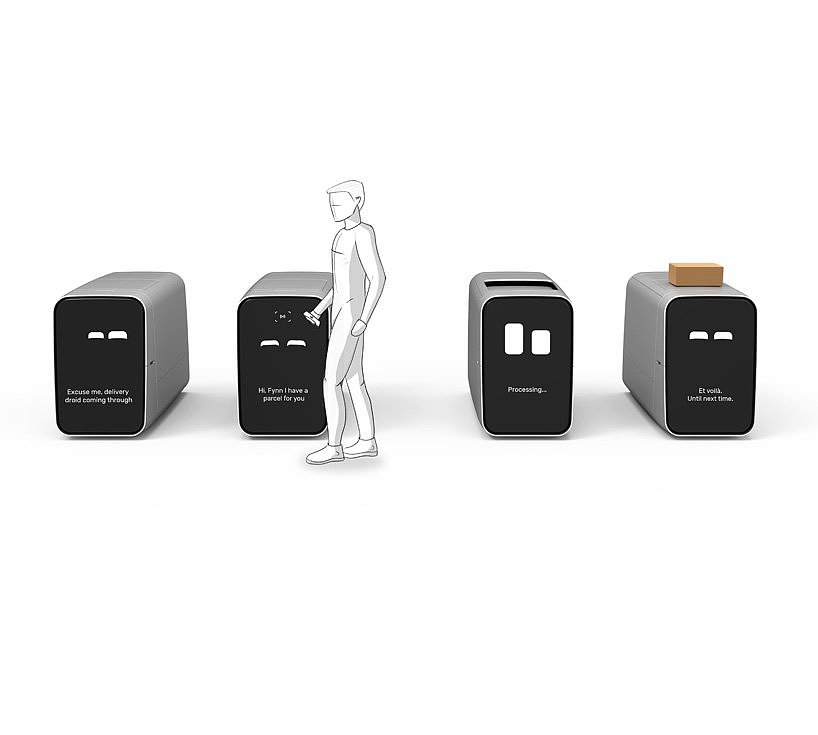 Driverless，PAC，automatic，express，fynn.design，