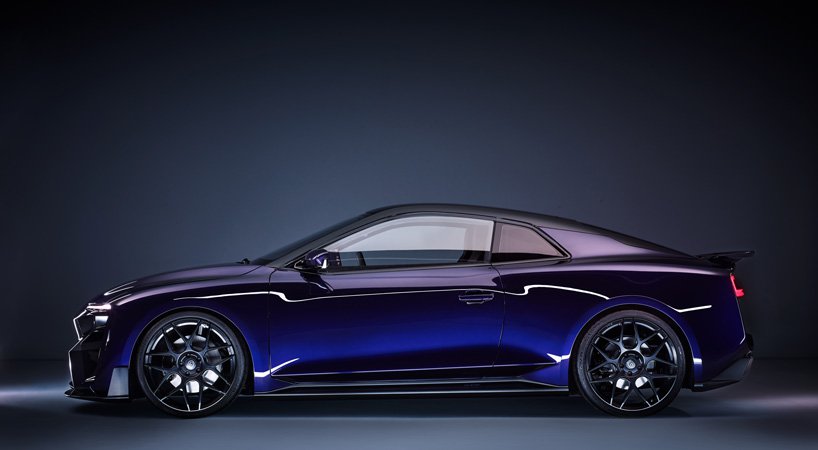 gumpert nathalie，Electric，Sports car，automobile，