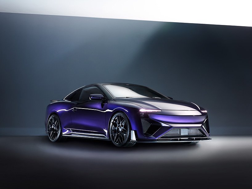 gumpert nathalie，Electric，Sports car，automobile，