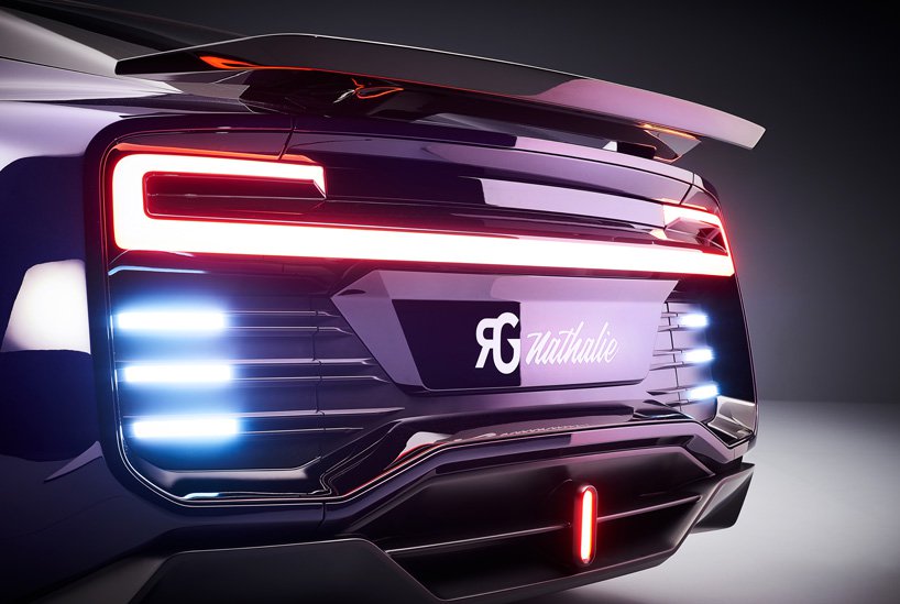 gumpert nathalie，Electric，Sports car，automobile，