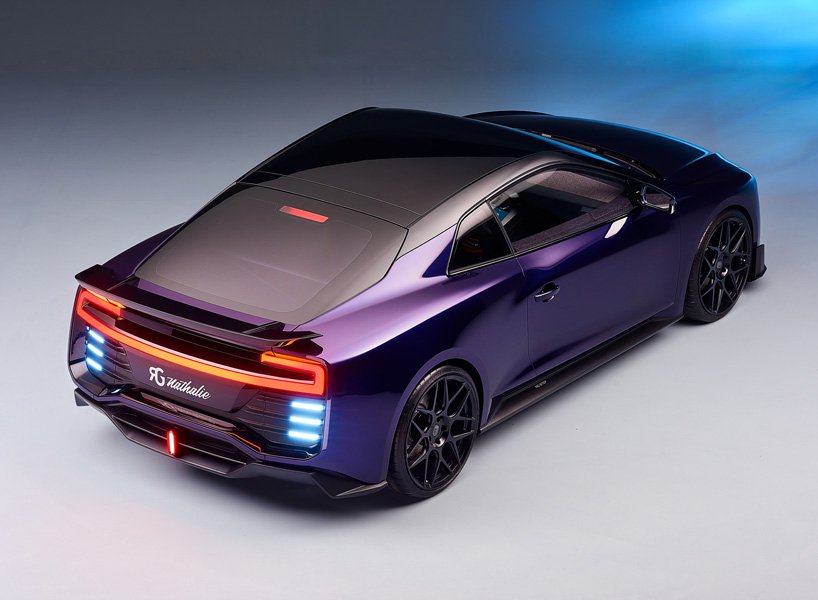 gumpert nathalie，Electric，Sports car，automobile，