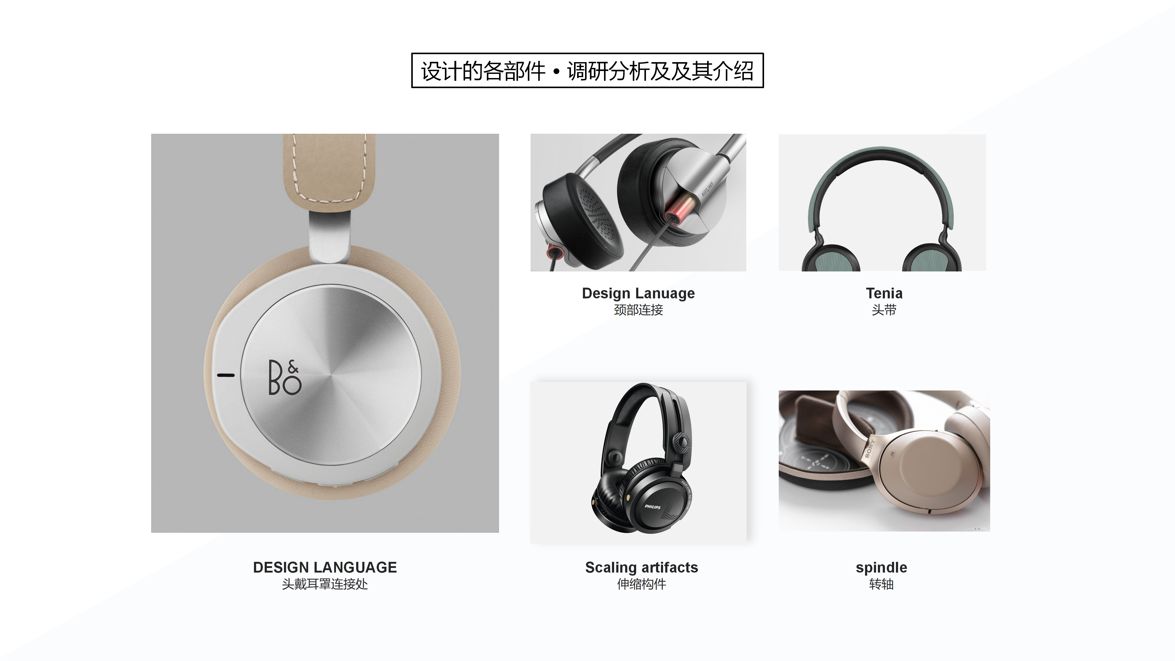 Retro light luxury，