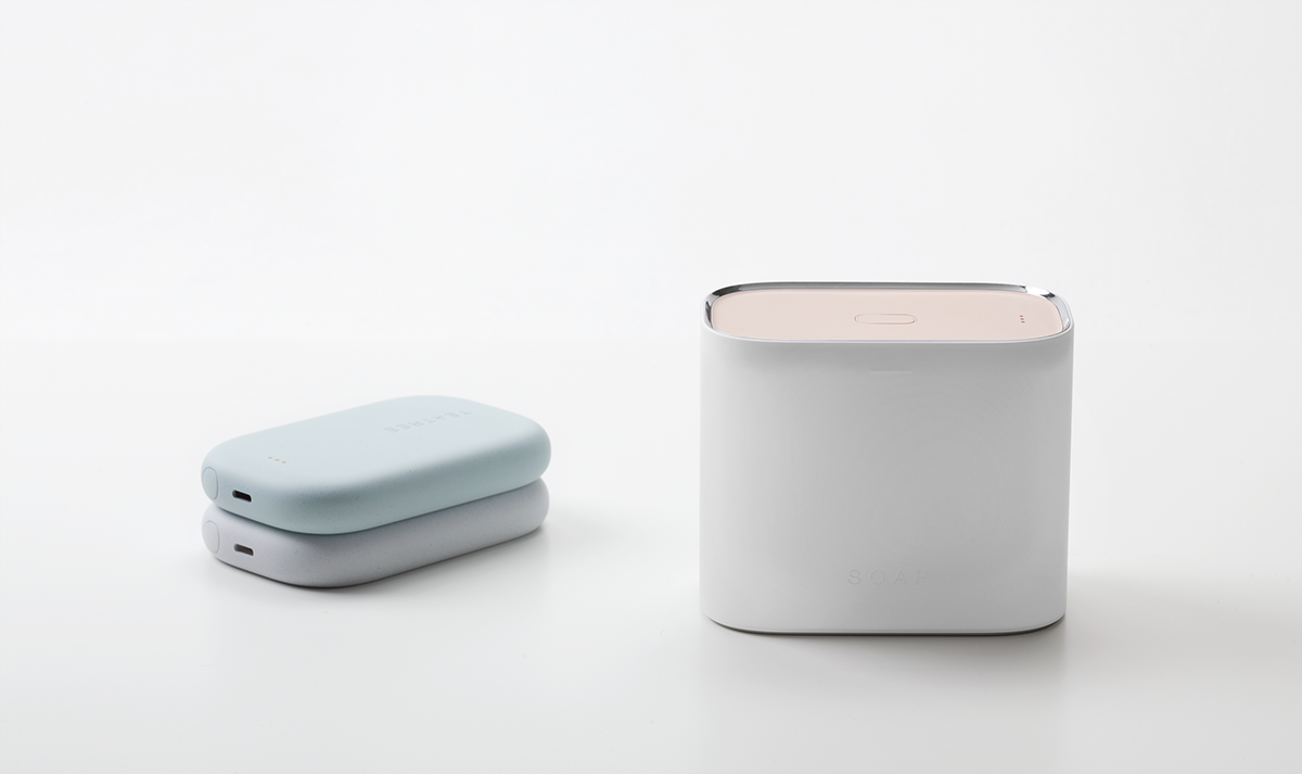 Digital，portable battery，portable source，Soap Battery，