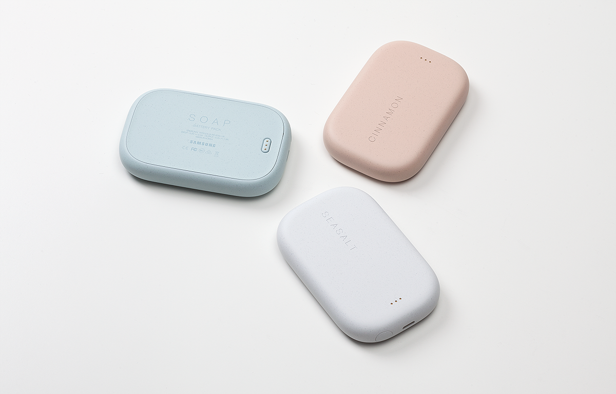 Digital，portable battery，portable source，Soap Battery，