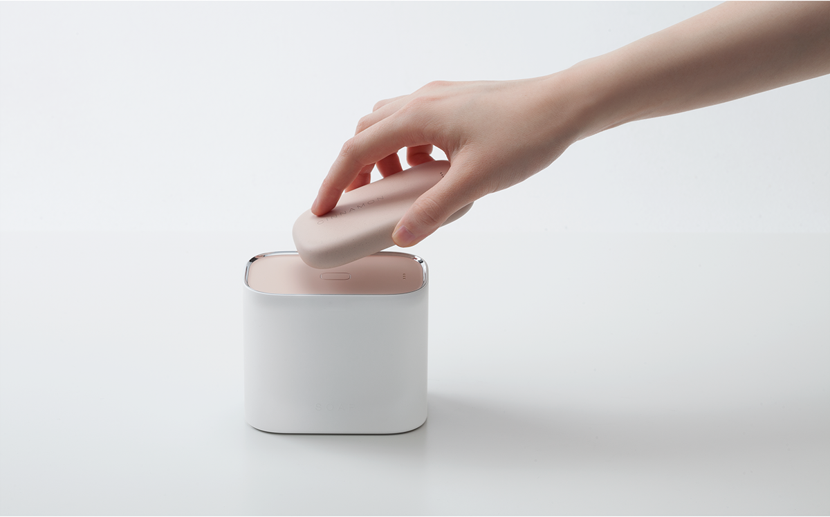 Digital，portable battery，portable source，Soap Battery，