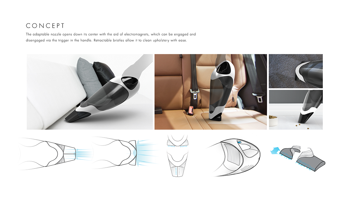 Vacuum cleaner，Family health，Home cleaning，Vehicle vacuum cleaner，