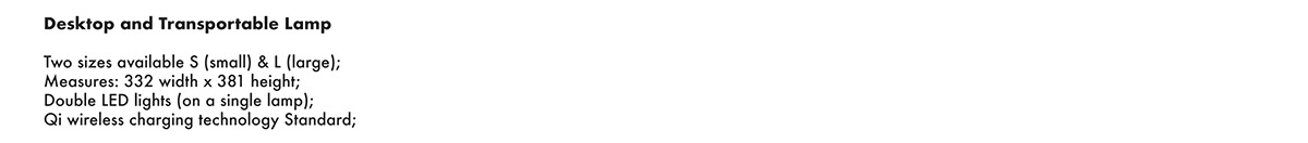 furniture，Desk lamp，wireless，multi-function，