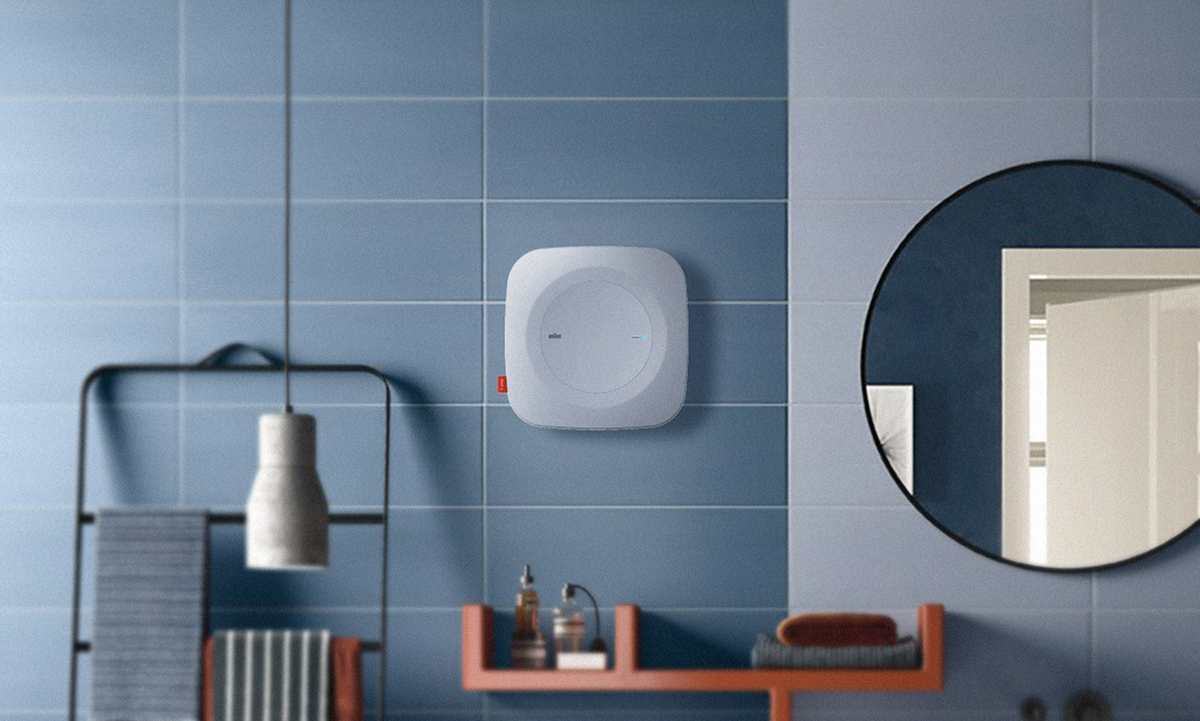 braun，Bolang，Household Electric Appliances，product design，