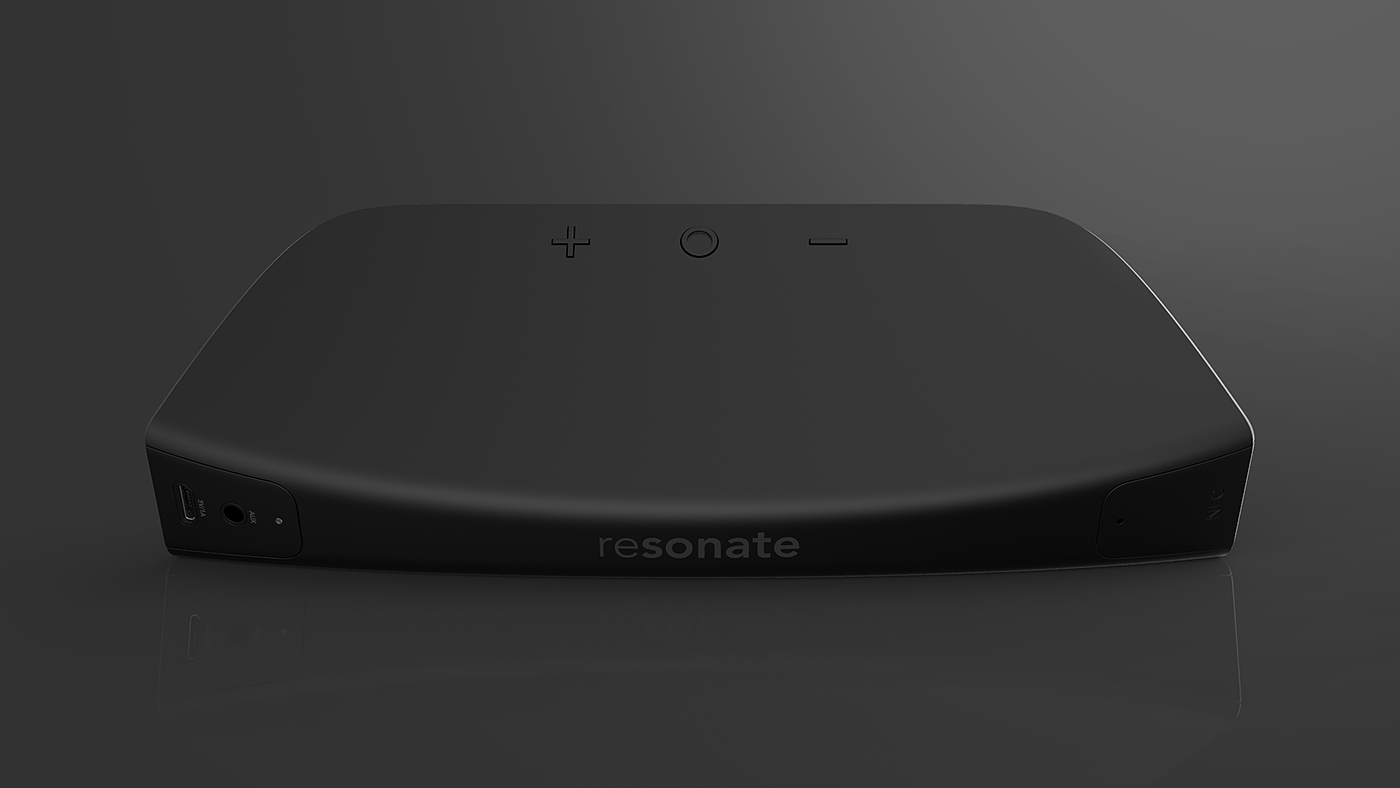 resonate，Bluetooth audio，Subwoofer，horn，speaker，