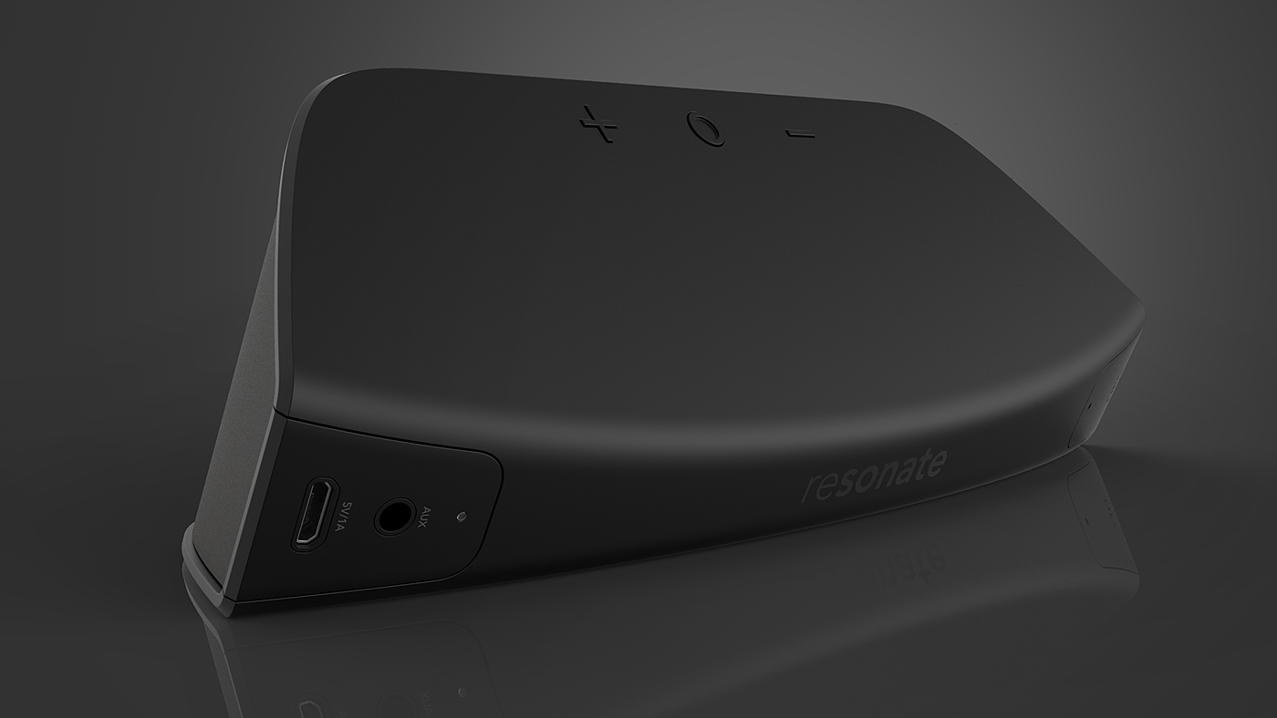 resonate，Bluetooth audio，Subwoofer，horn，speaker，