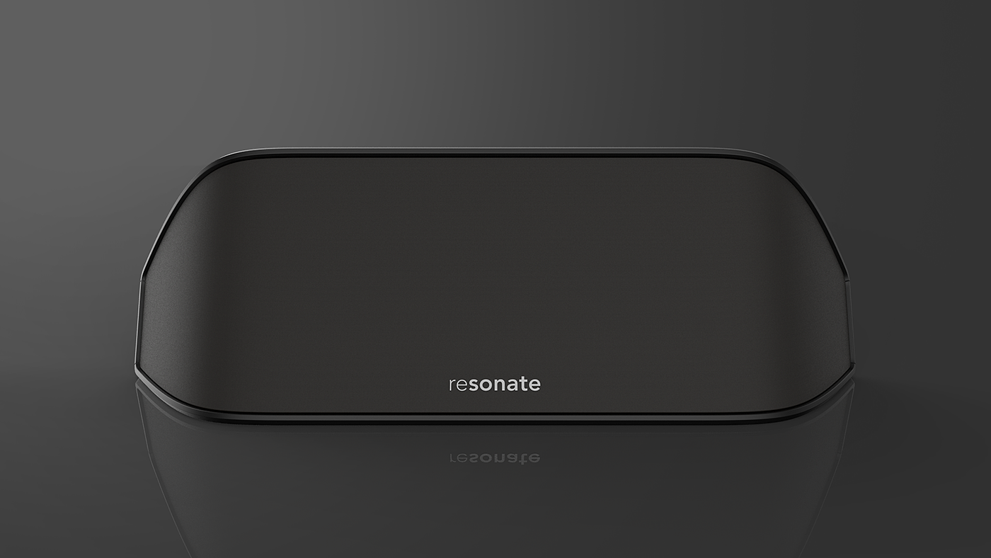 resonate，Bluetooth audio，Subwoofer，horn，speaker，