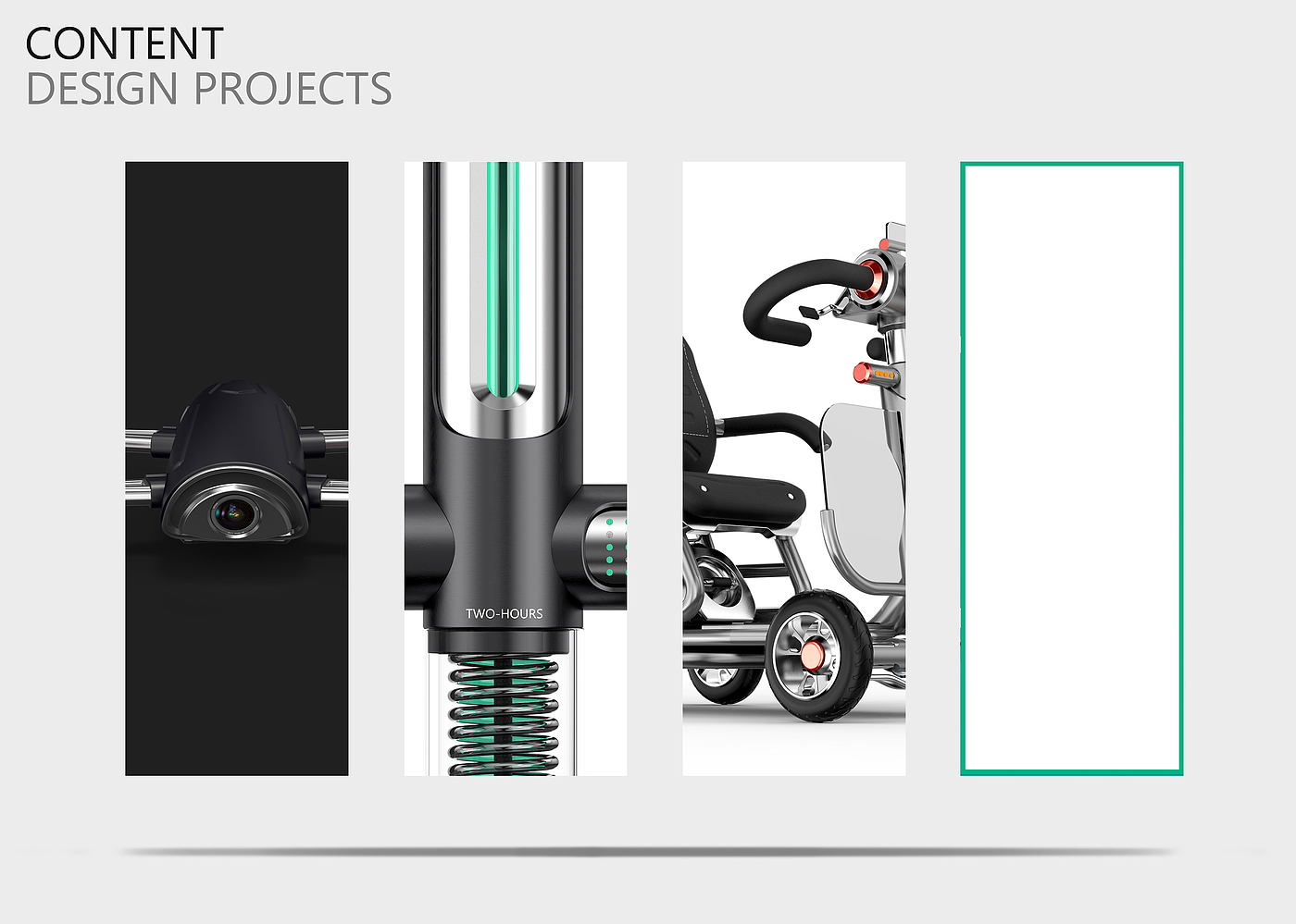 sample reels，