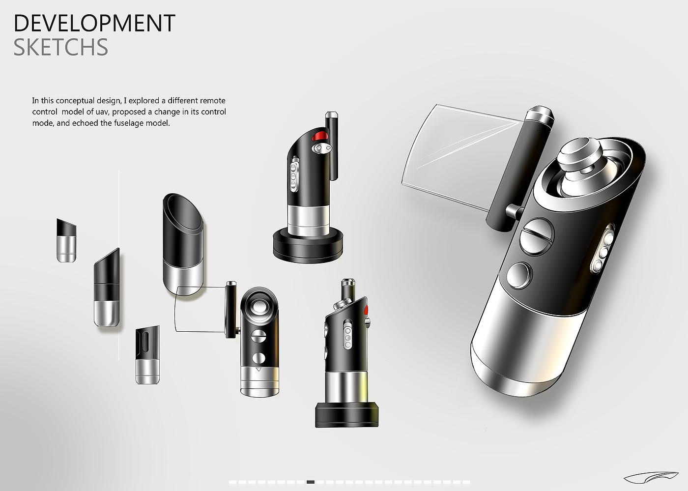 sample reels，