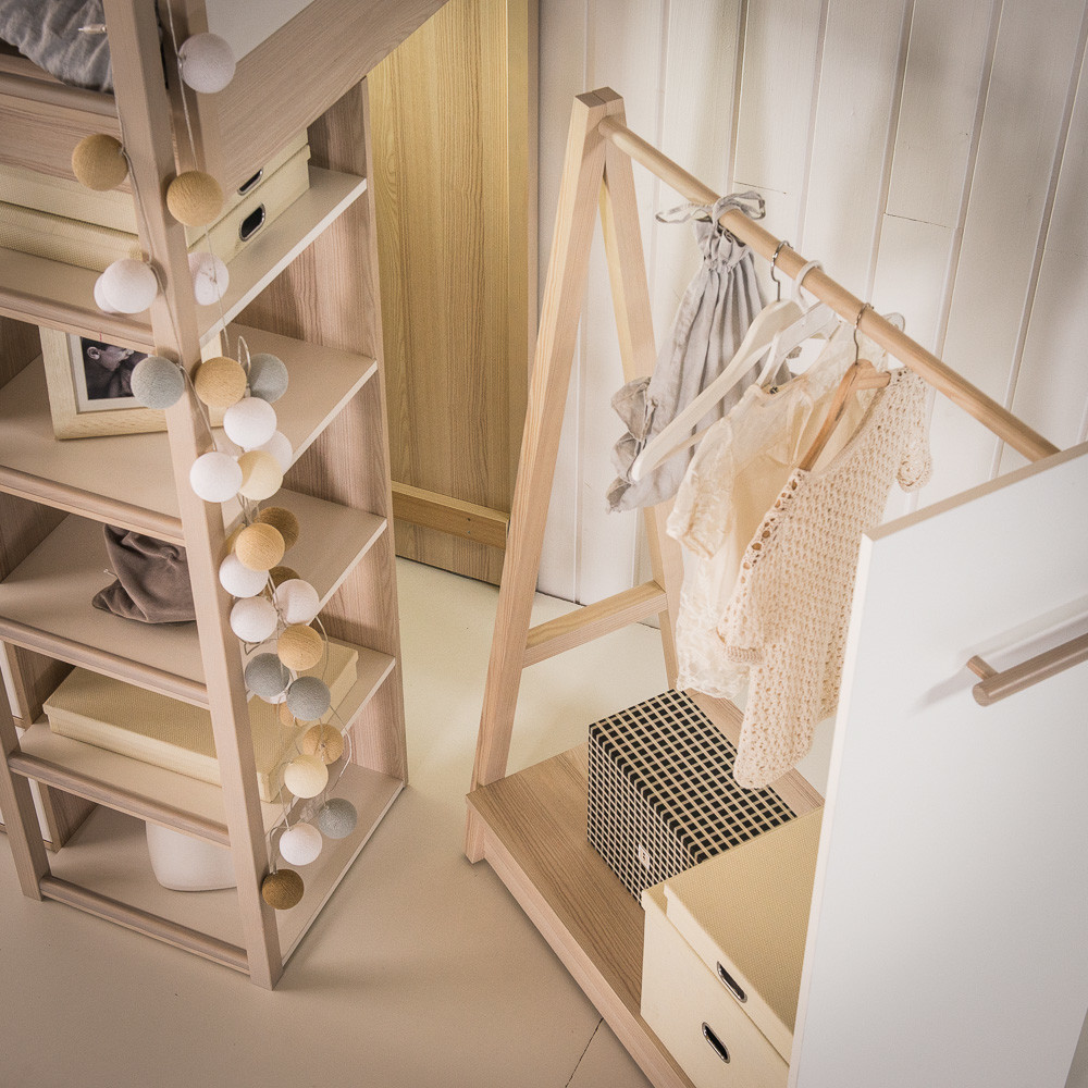 spot，Home Furnishing，Creative home，Bracket，Wooden frame，Multifunctional storage，