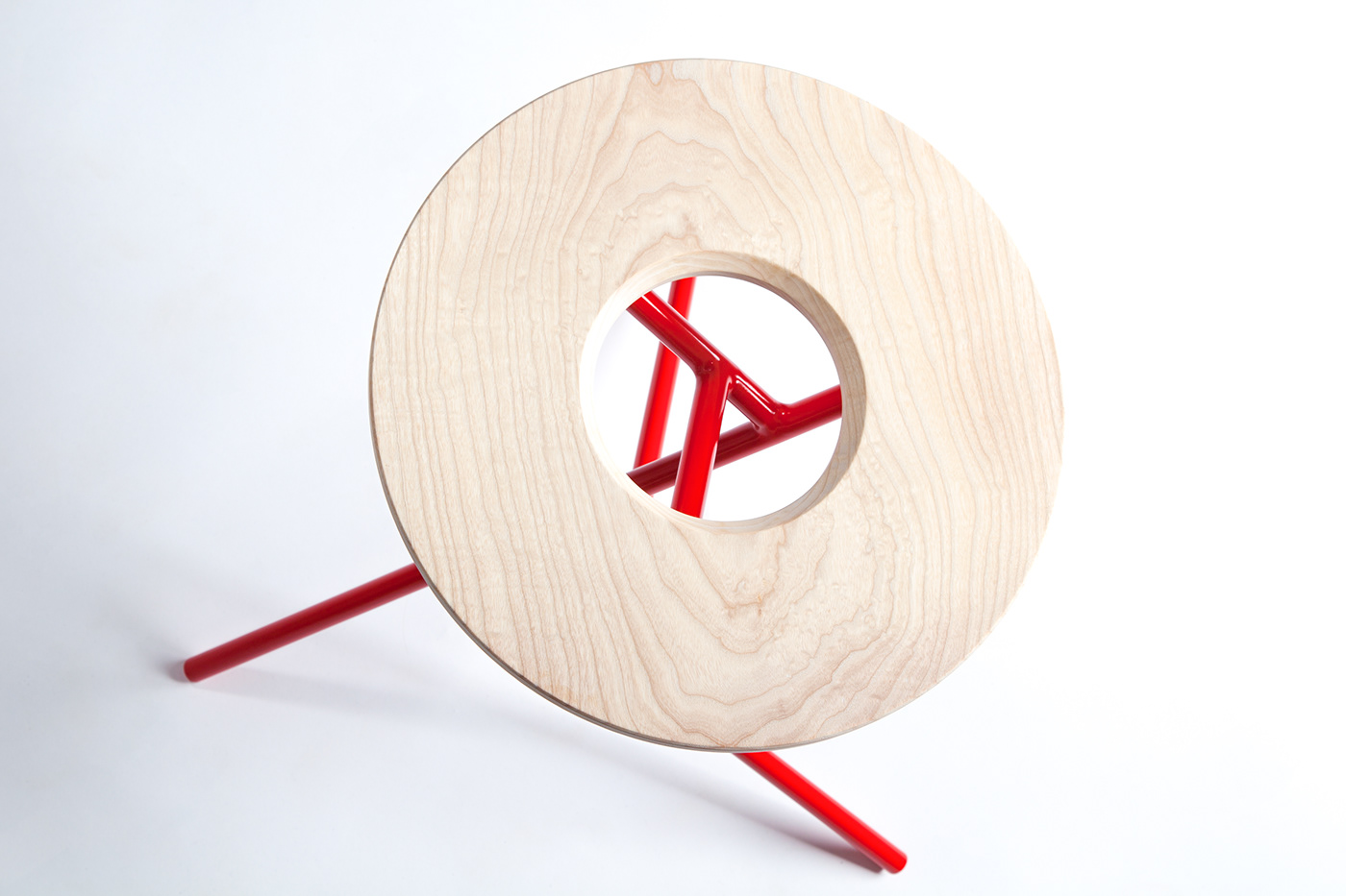 stool，chair，STOOL，gules，Adam Szpil，