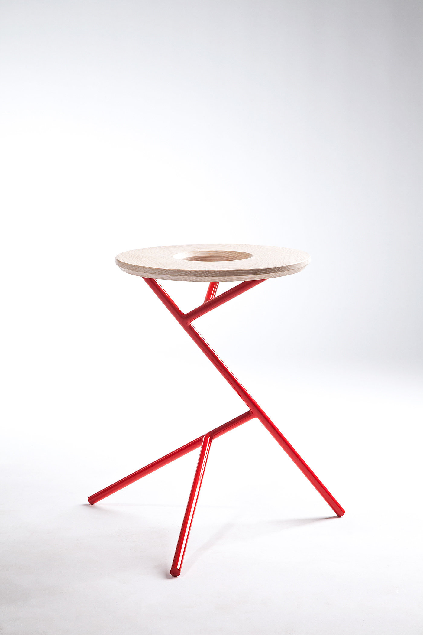 stool，chair，STOOL，gules，Adam Szpil，