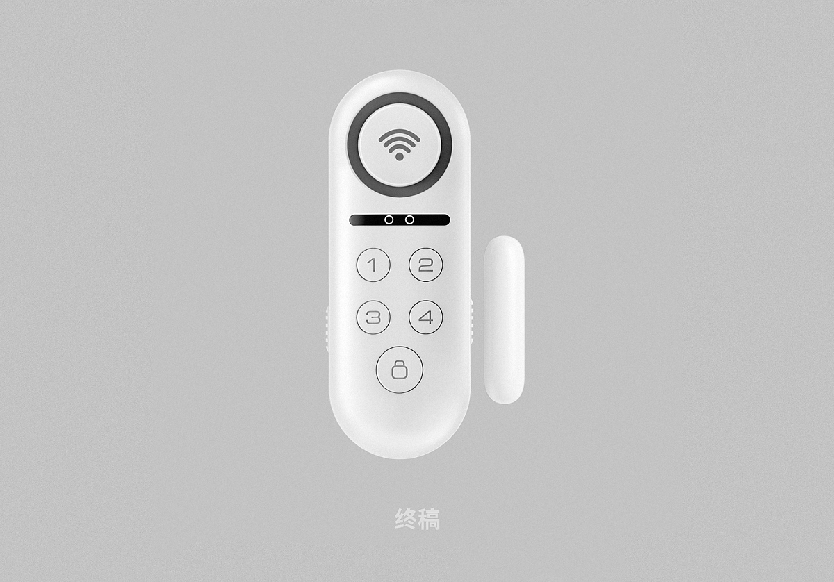 Anti thief artifact，Intelligent alarm，Door and window anti-theft alarm，