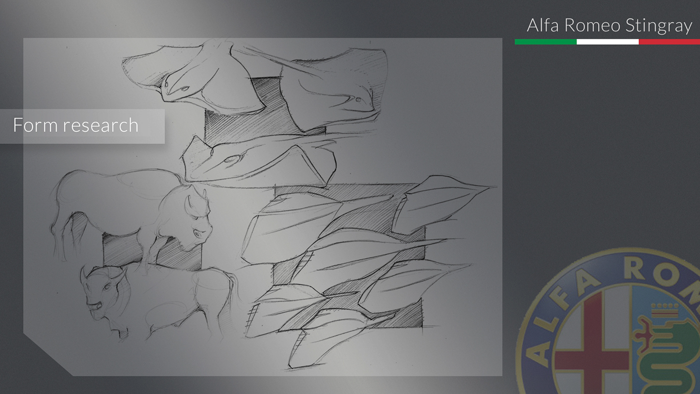 alpha，Tricycle，Alpha Romeo，Damian Wolinski，