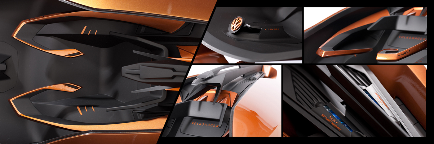 Tano ECE，Volkswagen，Flowserve，