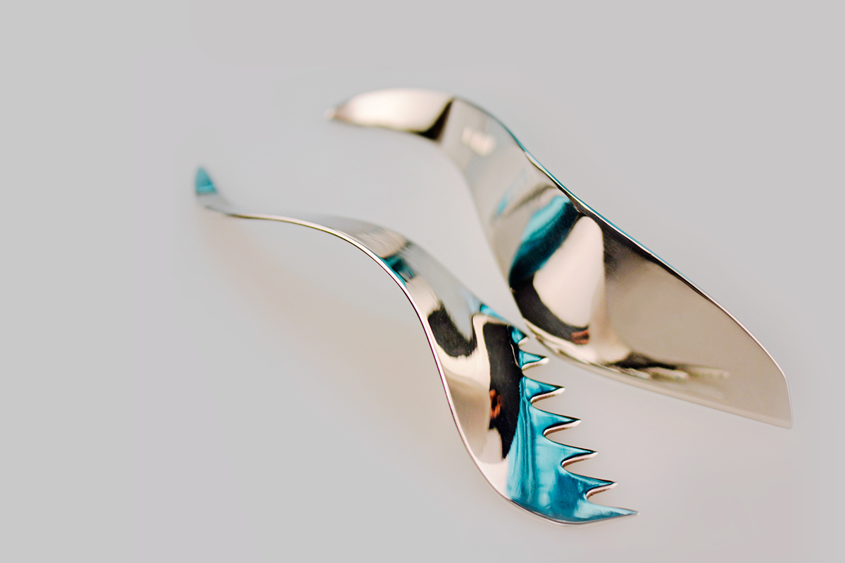 Simplicity，Bian Jie，convenient，Metallic feeling，novel，