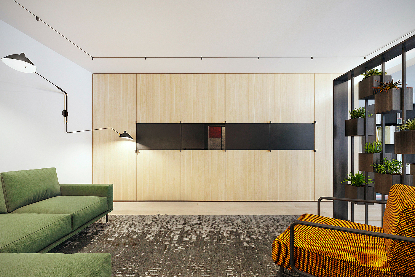 Lugerin Igor，indoor，room，Interior，Interior decoration，