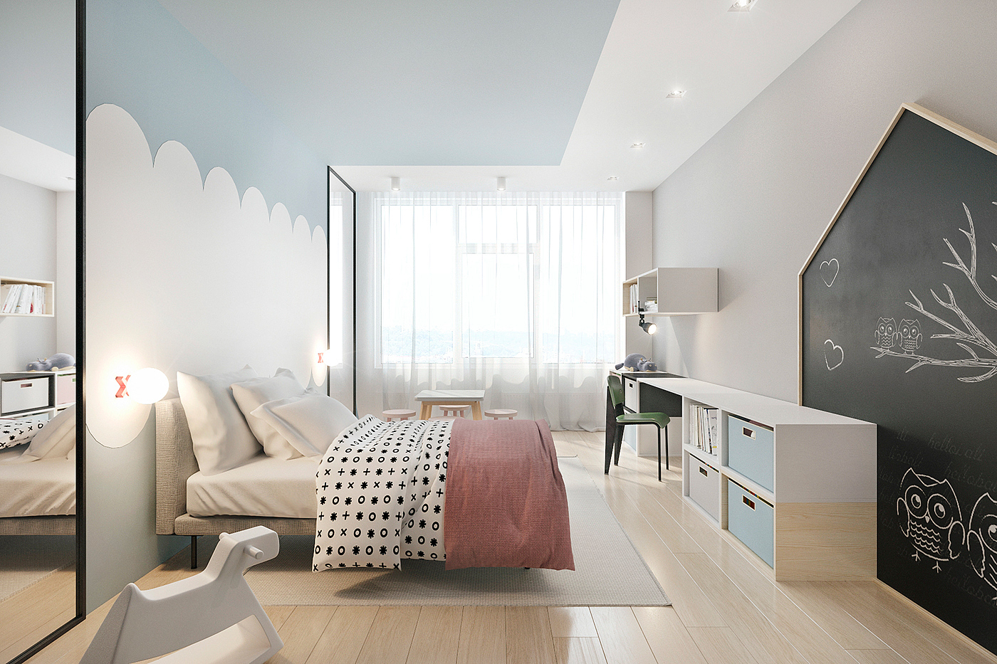 Lugerin Igor，indoor，room，Interior，Interior decoration，