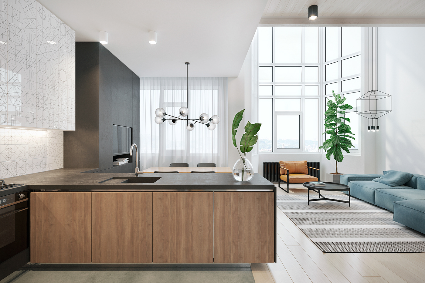 Lugerin Igor，indoor，room，Interior，Interior decoration，