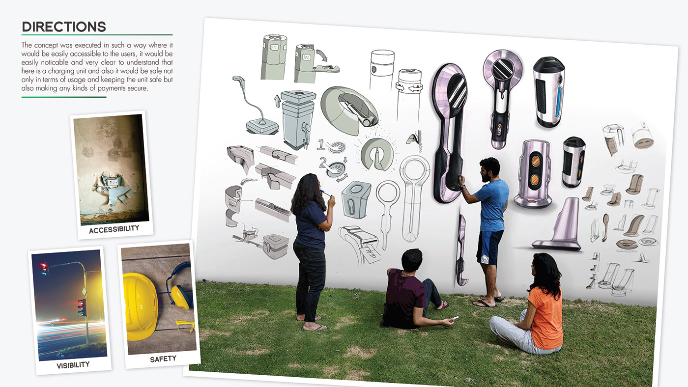 Shower Room，kitchen，gas station，Siddharth Bhiwandkar，