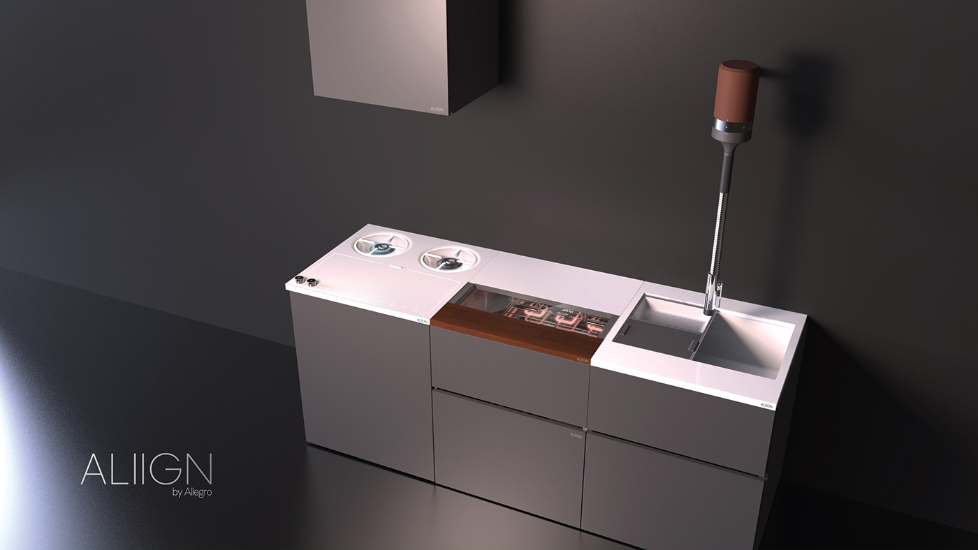 Shower Room，kitchen，gas station，Siddharth Bhiwandkar，