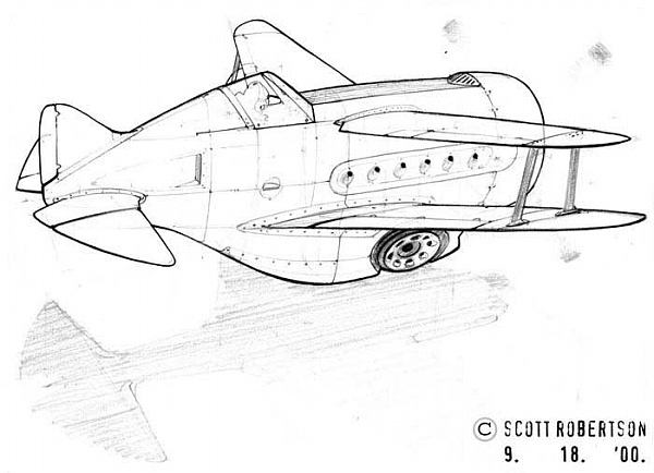 Future vehicles，conceptual design，Hand drawn，