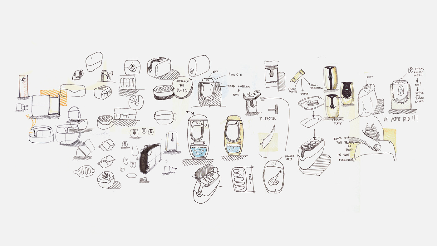 intelligence，steam，food，kitchen，cook，Adam Miklosi，